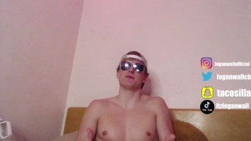 Luckyloganx  10-11-2021 video makemecum